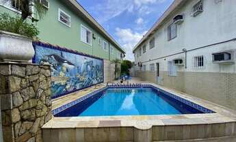 Imagem 6: Casa com 3 dormitórios à venda, 150 m² por R$ 1.100.000,00 - Macuco - Santos/SP