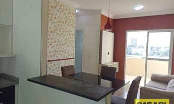 Imagem 4: Apartamento com 2 dormitórios à venda, 56 m² - Centro - São Bernardo do Campo/SP