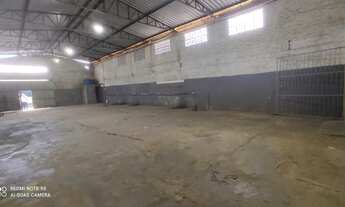 Imagem 15: Galpão/Depósito/Armazém possui 320M² no Bairro Campo Limpo a 50 metros da Av. Transnorde