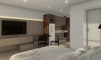 Imagem 3: Garden à venda 1 Quarto, 29.32M², Cristo Rei, Curitiba - PR