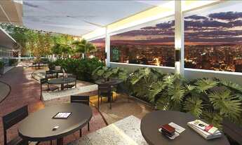 Imagem 3: Sala, 46 m² - venda por R$ 667.000,00 ou aluguel por R$ 3.850,00/mês - Cocó - Fortaleza/CE