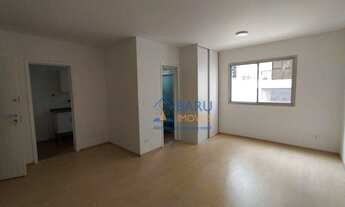 Imagem 2: Apartamento com 1 dormitório para alugar, 36 m² por R$ 1.975,00/mês - Higienópolis - São P