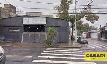 Imagem 2: Galpão à venda, 326 m² - Jardim Bom Pastor - Santo André/SP