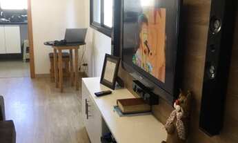 Imagem 3: Apartamento mobiliado com 1 quarto e 1 vaga no Água Verde