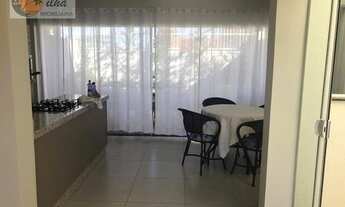 Imagem 3: BELISSÍMO SOBRADO COM 3 SUÍTES NA PRAIA DA ENSEADA - SÃO FRANCISCO DO SUL/SC