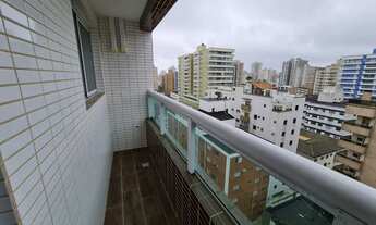 Imagem 6: Apartamento com 3 dormitórios à venda, 113 m² por R$ 818.250,00 - Canto do Forte - Praia G