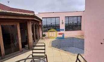 Imagem 5: Cobertura com 3 dormitórios à venda, 278 m² por R$ 2.500.000,00 - Jardim Avelino - São Pau