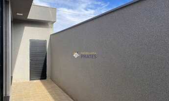 Imagem 7: Casa com 3 dormitórios à venda, 173 m² por R$ 950.000,00 - FIGUEIRA II - São José do Rio P