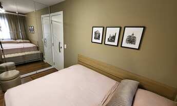 Imagem 7: Apartamento para venda possui 48 metros quadrados com 2 quartos em Bigorrilho - Curitiba