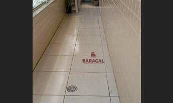 Imagem 7: Apartamento com 2 dormitórios à venda, 86 m² por R$ 350.000 - Vila Guilhermina - Praia Gra