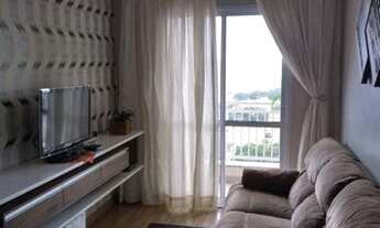 Imagem 2: Apartamento com 3 dormitórios à venda, 60 m² - Vila Alto de Santo André - Santo André/SP