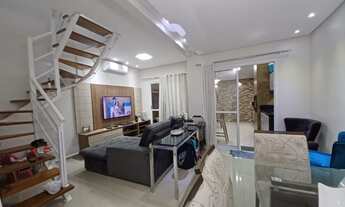 Imagem: Casa de condomínio sobrado Arte de Viver