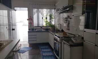 Imagem 3: Sobrado com 3 dormitórios à venda, 261 m² - Vila Euclides - São Bernardo do Campo/SP