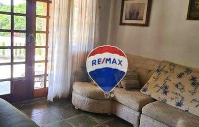 Imagem 5: Chácara com 4 dormitórios para alugar, 6814 m² por R$ 5.500,00/mês - Condomínio Itaembu