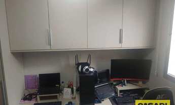 Imagem 4: Apartamento com 2 dormitórios à venda, 55 m² - Jardim do Estádio - Santo André/SP