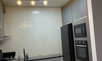 Imagem 4: Casa para venda possui 100 metros quadrados com 2 quartos estrutura p mais 2 quartos