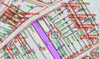 Imagem 2: Terreno à venda, 540 m² por R$ 835.000 - Vila Lucinda - Santo André/SP