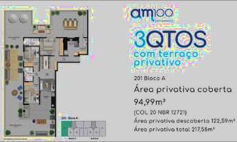 Imagem 2: Maravilhoso condomínio em Jardim Camburi, O AM100 tecnológico, conforto e sustentável