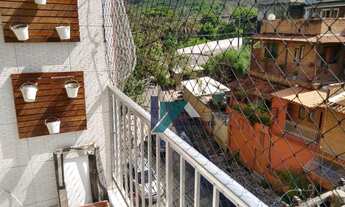 Imagem 2: Bairro Chic - 2 quartos 1 vaga e varanda