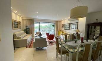 Imagem 7: Apartamento para aluguel tem 206M2 com 4 suítes, 2 vagas