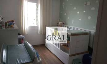 Imagem 5: Apartamento à venda, 65 m² por R$ 245.000,00 - Jardim Borborema - São Bernardo do Campo/SP