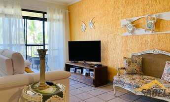 Imagem 3: Apartamento com 3 dormitórios para alugar, 115 m² por R$ 12.000,00/mês - Riviera de São Lo