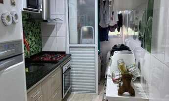 Imagem 7: Apartamento com 3 dormitórios à venda, 64 m² por R$ 370.000,00 - Cidade São Mateus - São P