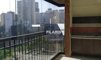 Imagem 3: Apartamento com 1 dormitório para alugar, 40 m² por R$ 2.200,00/mês - Bela Vista - São Pau