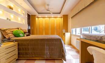 Imagem 3: Cobertura duplex para venda tem 495 metros quadrados com 4 quartos em Lagoa - Rio de Janei