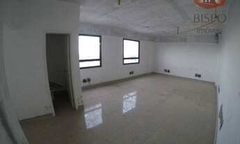 Imagem 2: Sala para alugar, 49 m² por R$ 1.400,00/mês - Vila Belvedere - Americana/SP