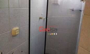 Imagem 7: Apartamento com 2 dormitórios para alugar, 70 m² por R$ 2.500/mês - Vila Nova - Cabo Frio