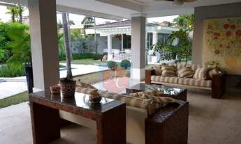 Imagem 4: BELA CASA A VENDA EM ALPHAVILLE - RESIDENCIAL ALPHAVILLE 02 BARUERI / SP