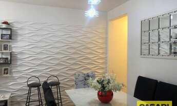 Imagem 2: Apartamento com 3 dormitórios à venda, 75 m² - Vila Floresta - Santo André/SP