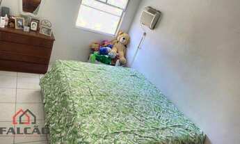 Imagem 8: Apartamento com 2 dormitórios à venda, 65 m² por R$ 285.000,00 - Embaré - Santos/SP