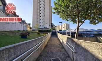 Imagem 3: Apartamento com 2 dormitórios à venda, 54 m² por R$ 220.000,00 - Nova América - Piracicaba