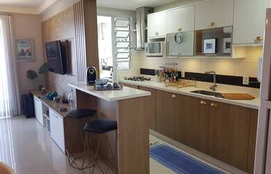 Imagem 6: Apartamento à venda com 2 dormitórios em Barreiros - São José - SC