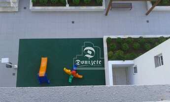 Imagem 3: Apartamento à venda, 59 m² por R$ 320.000,06 - Vila Pires - Santo André/SP