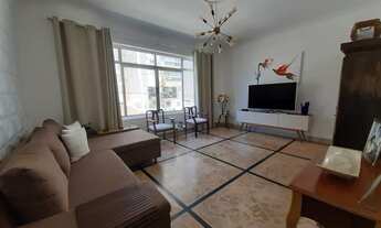 Imagem 2: Ponta Praia, 50 m do mar, 137 m2 uteis, Frente, 3 dorms, Suite, Copa/Cozinha, Dep. emprega