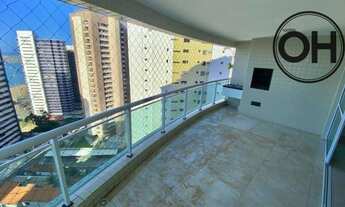 Imagem 3: Apartamento com 3 dormitórios à venda, 210 m² por R$ 2.300.000 - Mucuripe - Fortaleza/CE