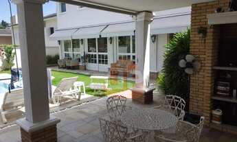 Imagem 2: Casa com 4 dormitórios à venda, 560 m² por R$ 3.200.000,00 - Alphaville Residencial 10 - S