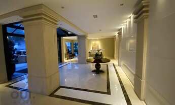 Imagem 4: Apartamento com 4 dormitórios à venda, 220 m² por R$ 3.100.000,00 - Moema - São Paulo/SP