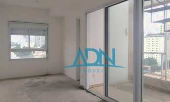 Imagem 4: Cobertura com 1 dormitório para alugar, 55 m² por R$ 3.000,00/mês - Campo Belo - São Paulo