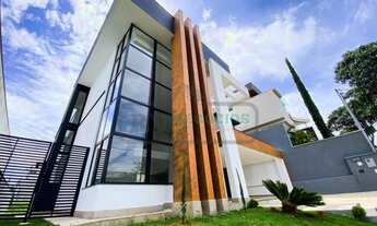 Imagem 3: AF-RV813 - Casa de condomínio para venda com 285 metros quadrados com 4 quartos