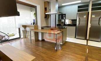 Imagem 4: Apartamento com 1 dormitório, 50 m² - venda por R$ 1.300.000,00 ou aluguel por R$ 7.000,00