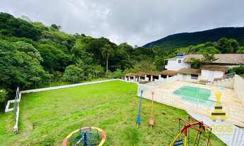 Imagem 2: Chácara com 5 dormitórios à venda, 3498 m² por R$ 550.000,00 - Pedra Vermelha - Mairiporã