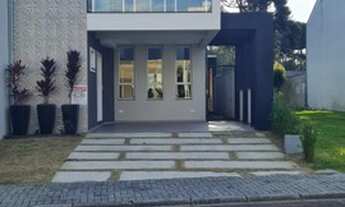 Imagem 2: Triplex em condomínio, conceito aberto, alto padrão