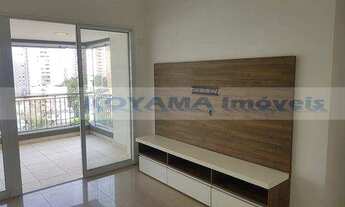 Imagem 2: Apartamento com 2 suítes à venda, 100m² - Praça da Árvore - São Paulo/SP