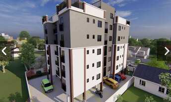 Imagem 2: Apartamentos para venda possui 28 metros quadrados com 1 quarto em Santa Quitéria - Curiti