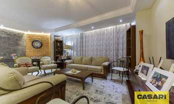 Imagem 2: Sobrado com 3 dormitórios, 243 m² - venda ou aluguel - Nova Petrópolis - São Bernardo do C