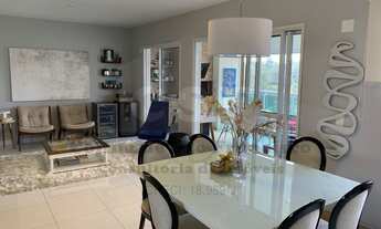 Imagem 2: Apartamento de 194 m² 3 suites Lorian Boulevard